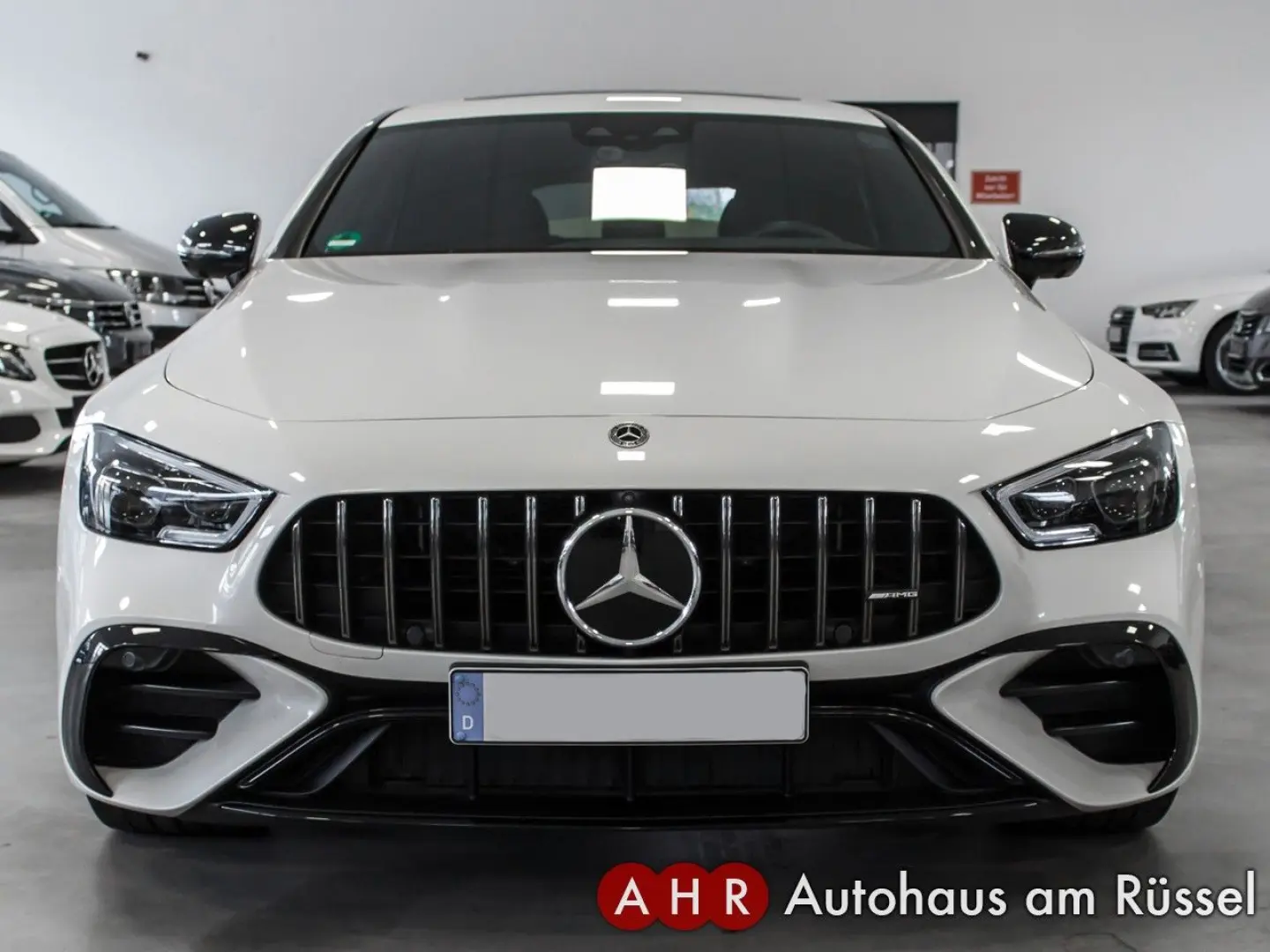 AMG GT 4-trg. 53 4Matic+ V8-Styling*Massage*