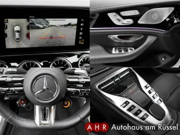 AMG GT 4-trg. 53 4Matic+ V8-Styling*Massage*
