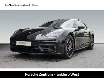 Panamera 4S E-Hybrid BOSE Sportabgasanlage LED