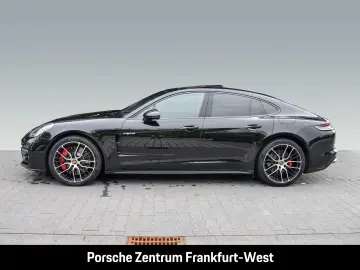 Panamera 4S E-Hybrid BOSE Sportabgasanlage LED