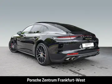 Panamera 4S E-Hybrid BOSE Sportabgasanlage LED