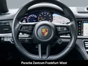 Panamera 4S E-Hybrid BOSE Sportabgasanlage LED