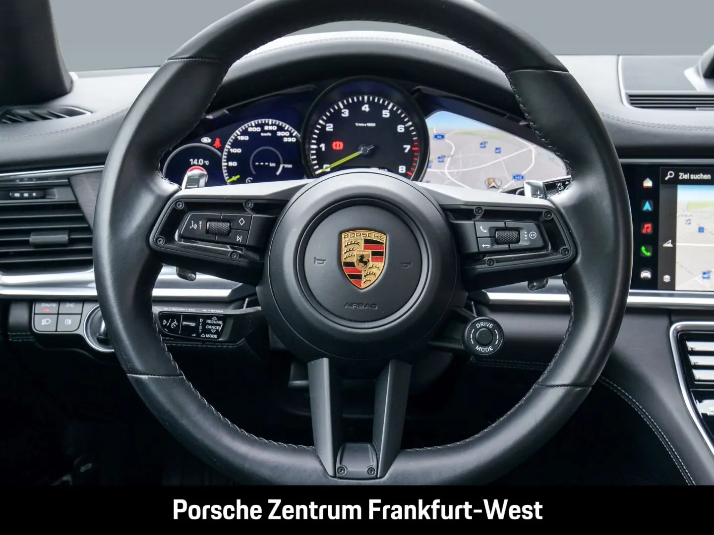 Panamera 4S E-Hybrid BOSE Sportabgasanlage LED