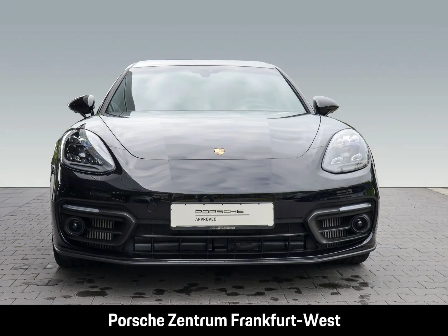 Panamera 4S E-Hybrid BOSE Sportabgasanlage LED