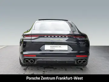 Panamera 4S E-Hybrid BOSE Sportabgasanlage LED
