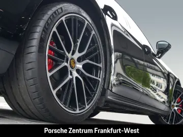 Panamera 4S E-Hybrid BOSE Sportabgasanlage LED
