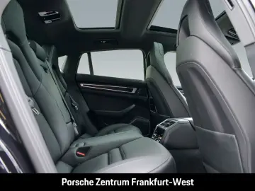 Panamera 4S E-Hybrid BOSE Sportabgasanlage LED