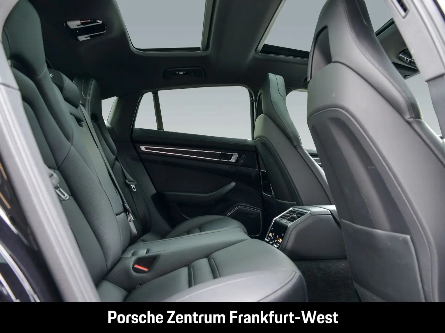 Panamera 4S E-Hybrid BOSE Sportabgasanlage LED