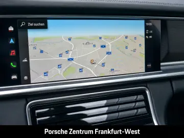 Panamera 4S E-Hybrid BOSE Sportabgasanlage LED