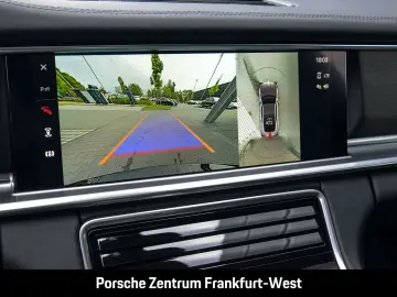 Panamera 4S E-Hybrid BOSE Sportabgasanlage LED