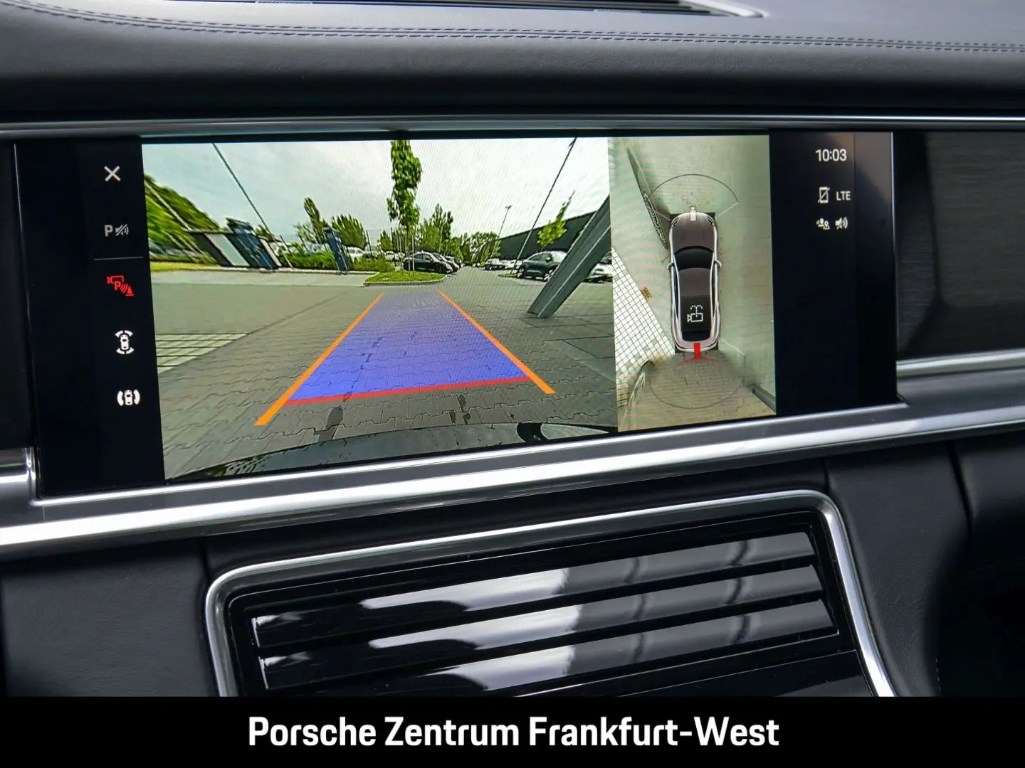 Panamera 4S E-Hybrid BOSE Sportabgasanlage LED