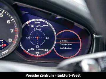 Panamera 4S E-Hybrid BOSE Sportabgasanlage LED