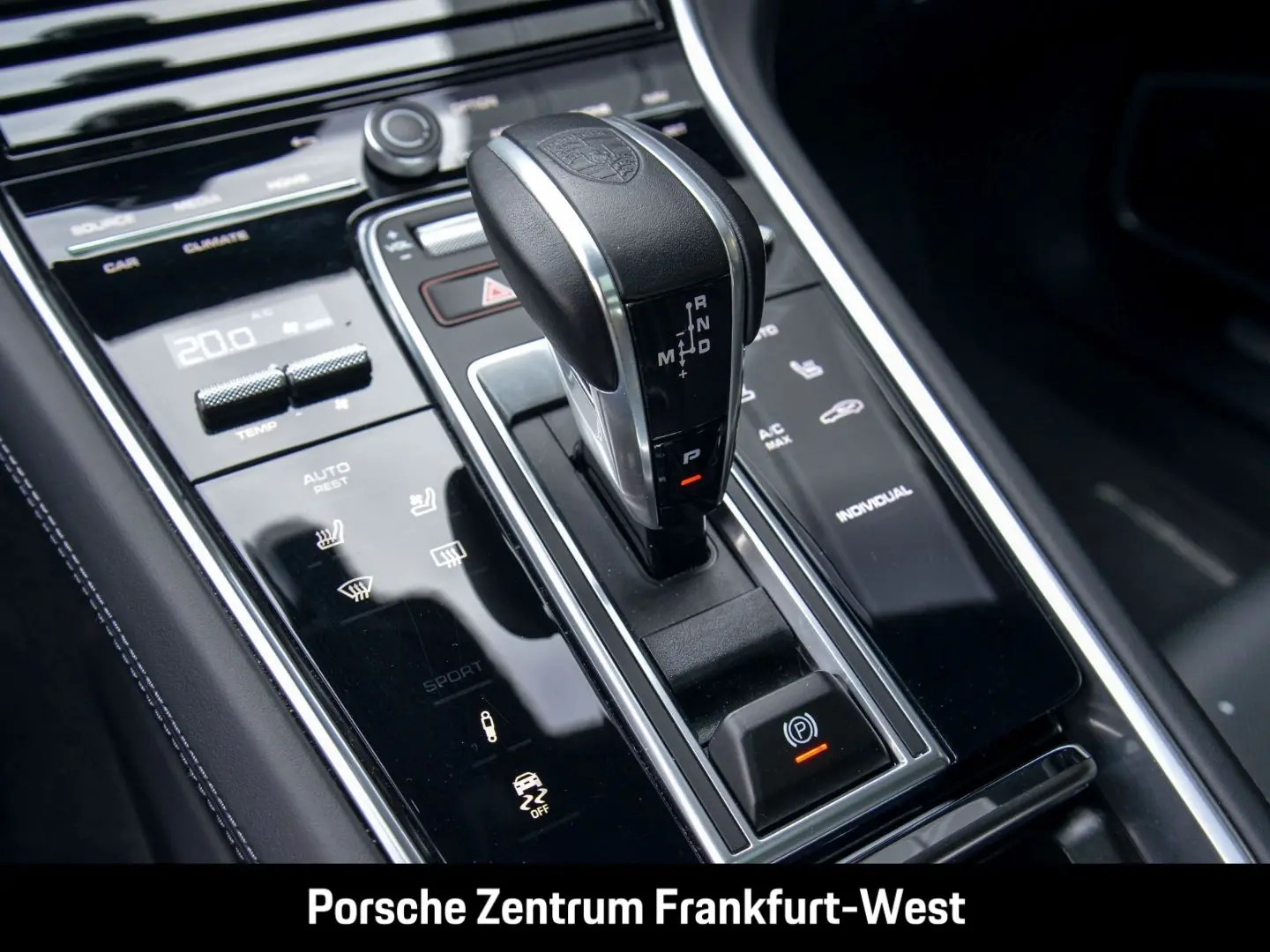 Panamera 4S E-Hybrid BOSE Sportabgasanlage LED