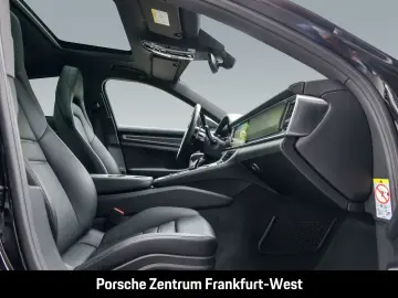 Panamera 4S E-Hybrid BOSE Sportabgasanlage LED