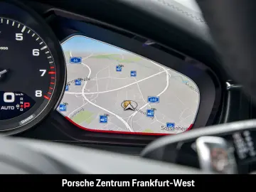 Panamera 4S E-Hybrid BOSE Sportabgasanlage LED