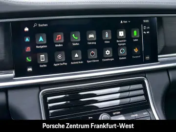 Panamera 4S E-Hybrid BOSE Sportabgasanlage LED