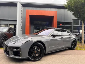 Panamera GTS #CARBON SPORTP.! PRSE! NP207.500€!