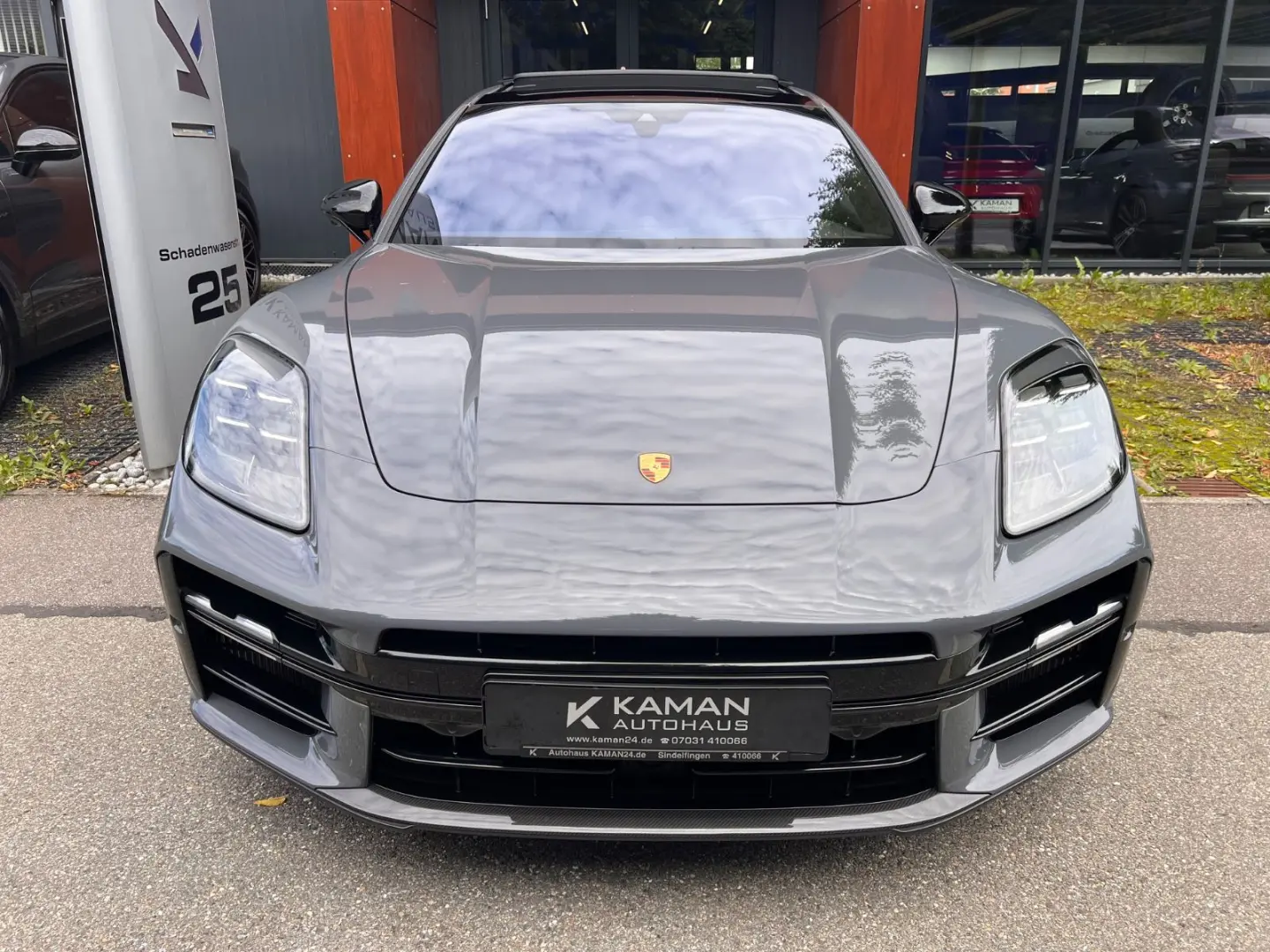 Panamera GTS #CARBON SPORTP.! PRSE! NP207.500€!