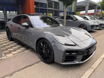 Panamera GTS #CARBON SPORTP.! PRSE! NP207.500€!