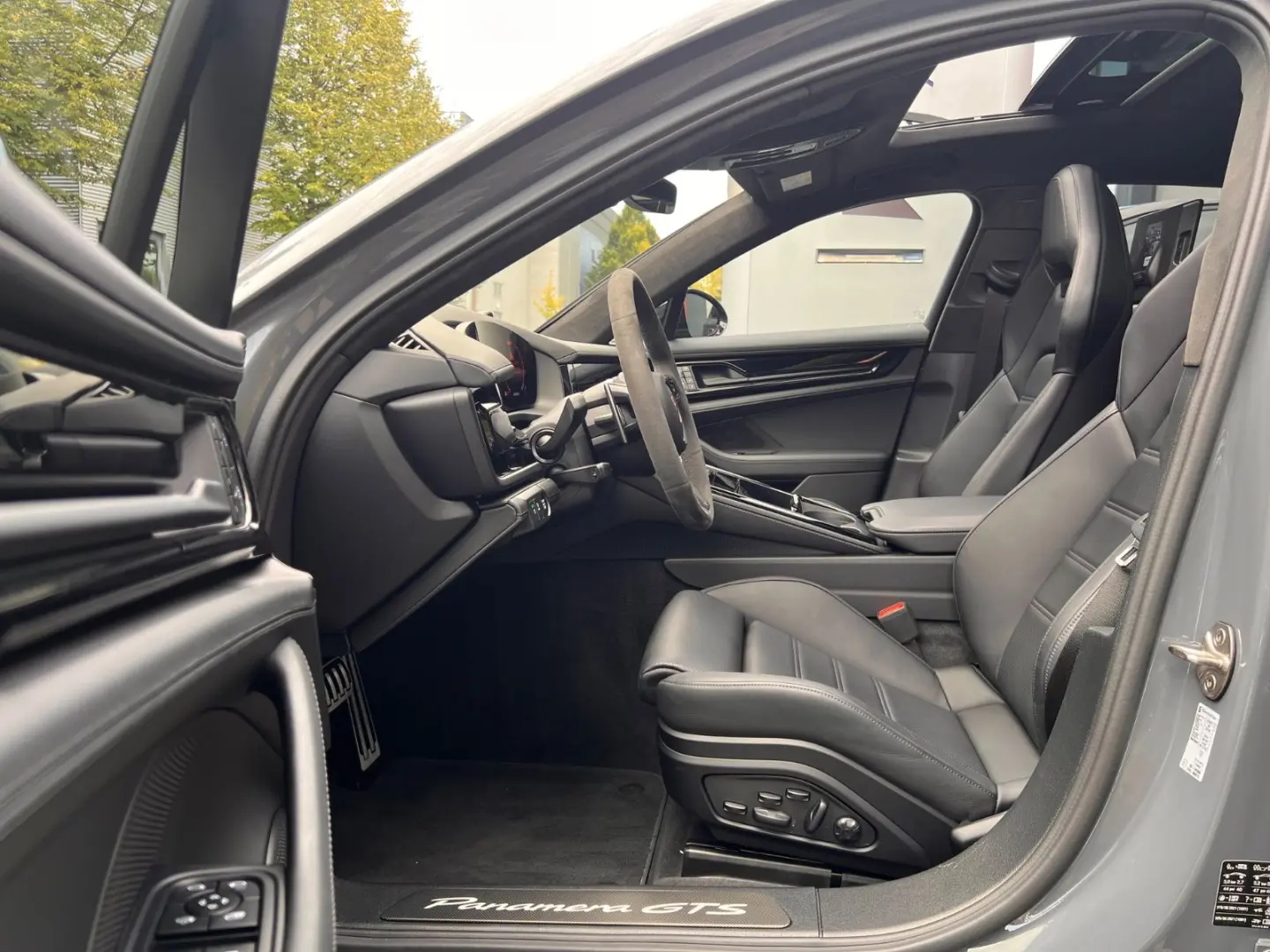 Panamera GTS #CARBON SPORTP.! PRSE! NP207.500€!