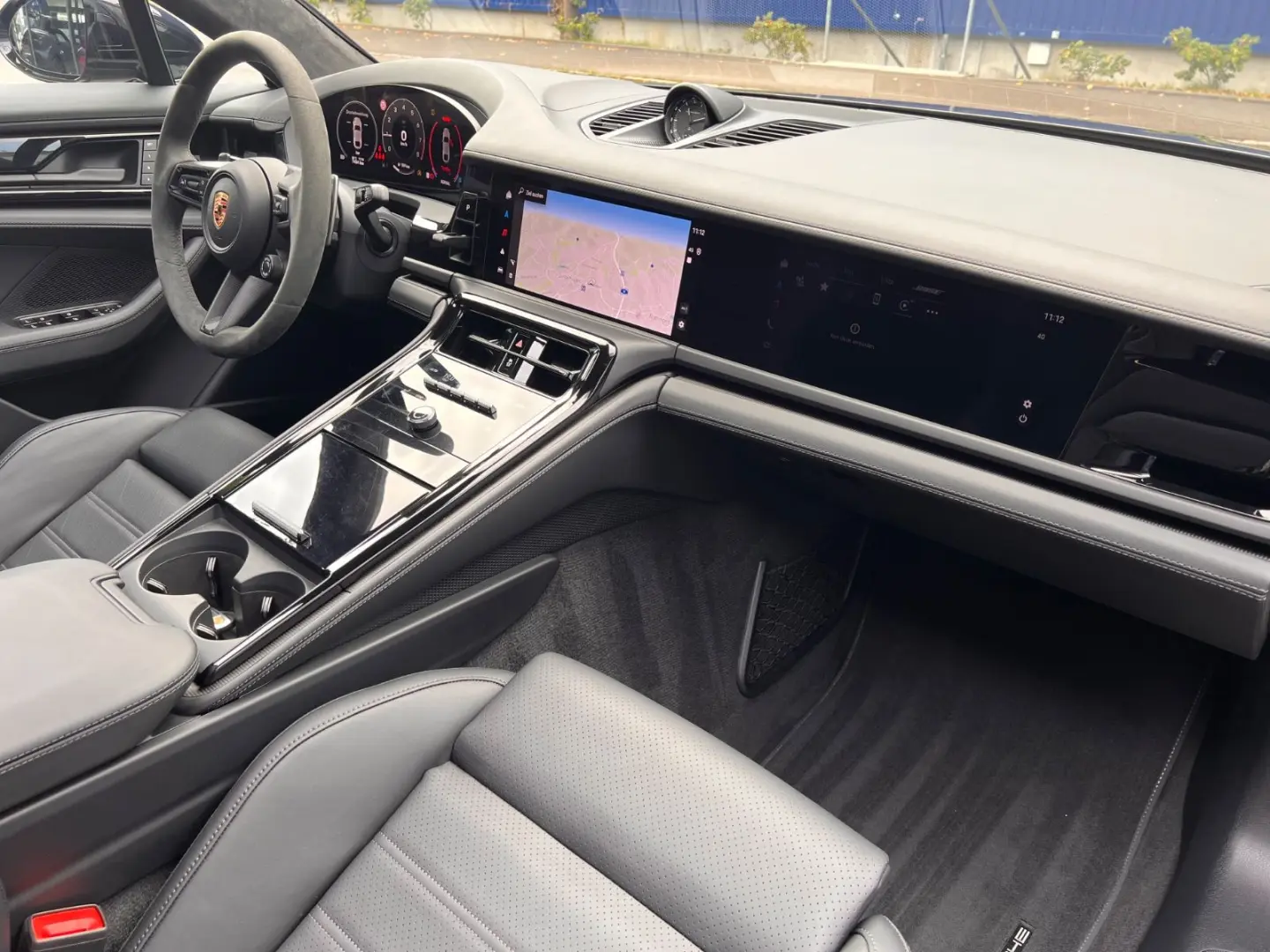 Panamera GTS #CARBON SPORTP.! PRSE! NP207.500€!