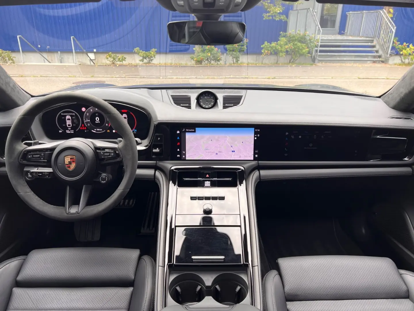 Panamera GTS #CARBON SPORTP.! PRSE! NP207.500€!