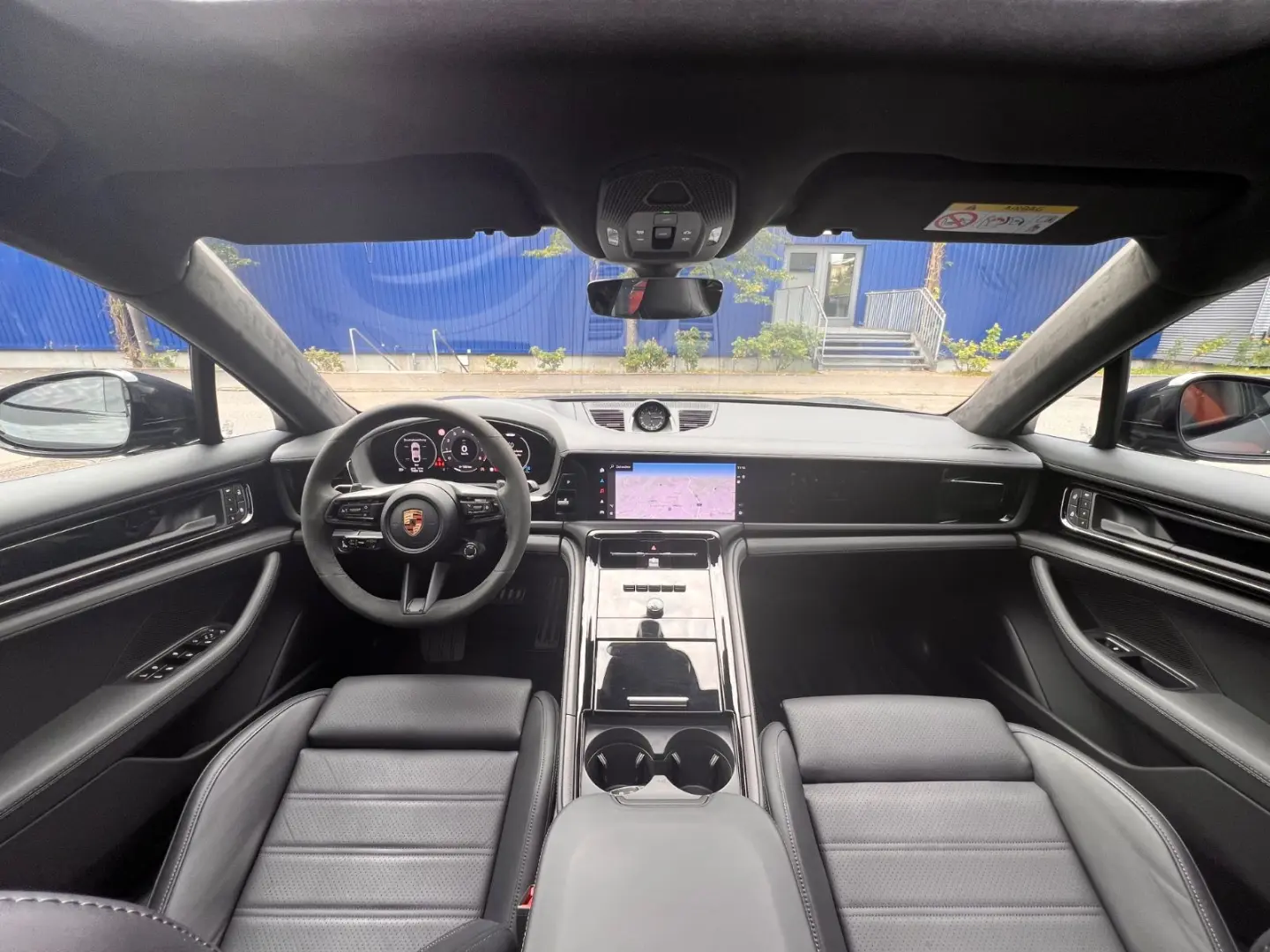 Panamera GTS #CARBON SPORTP.! PRSE! NP207.500€!
