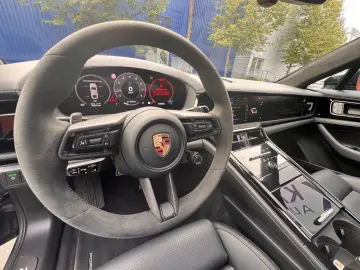 Panamera GTS #CARBON SPORTP.! PRSE! NP207.500€!