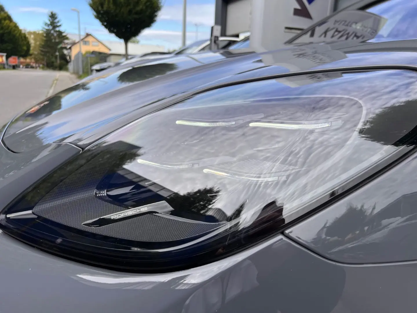 Panamera GTS #CARBON SPORTP.! PRSE! NP207.500€!