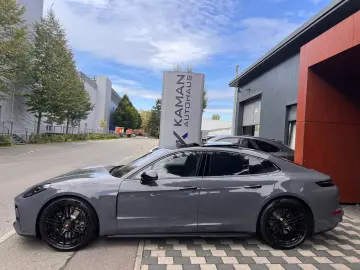Panamera GTS #CARBON SPORTP.! PRSE! NP207.500€!