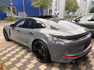 Panamera GTS #CARBON SPORTP.! PRSE! NP207.500€!