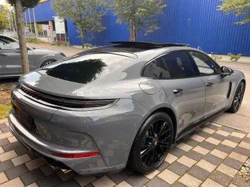 Panamera GTS #CARBON SPORTP.! PRSE! NP207.500€!