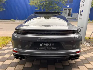 Panamera GTS #CARBON SPORTP.! PRSE! NP207.500€!