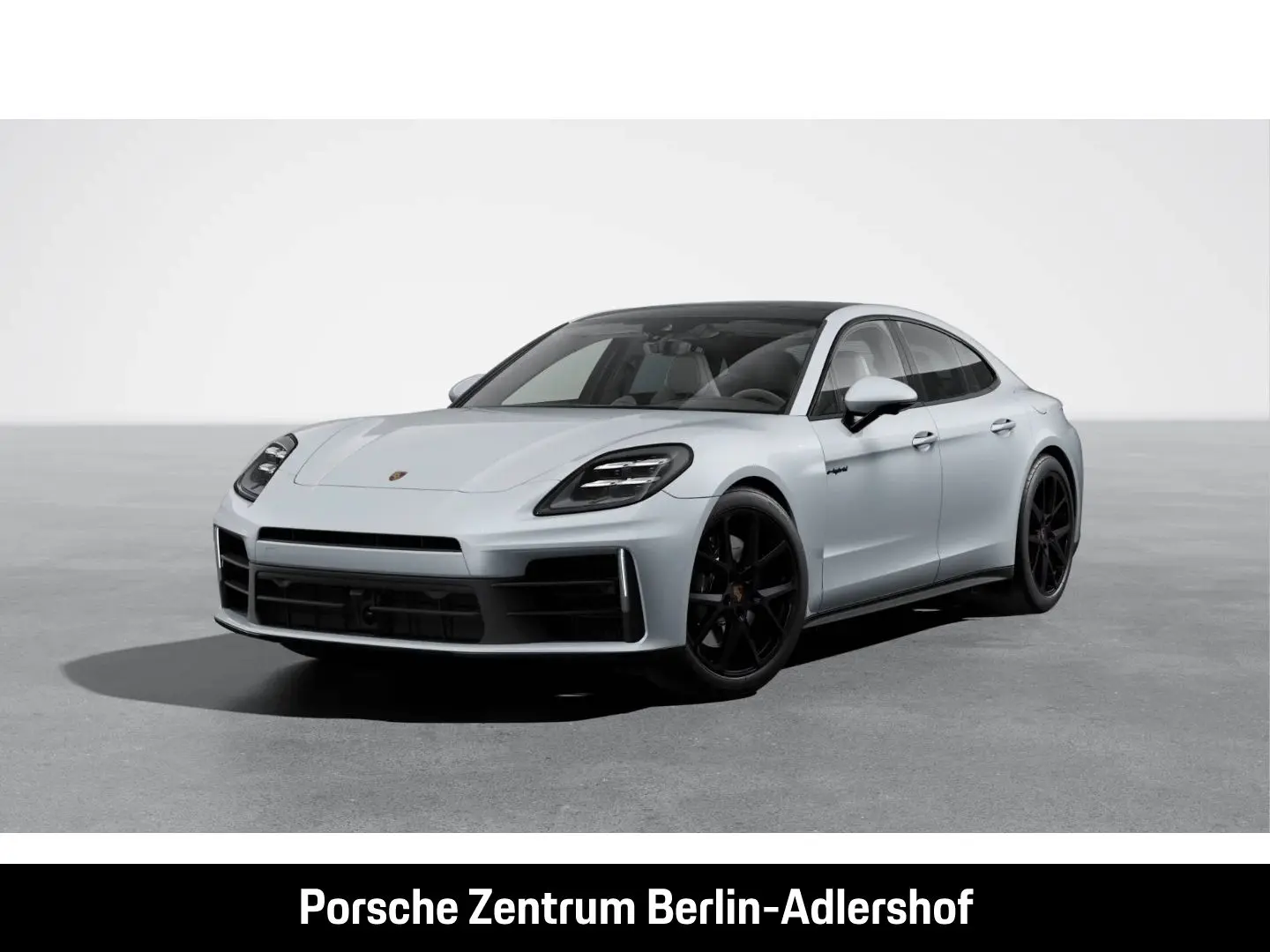 Panamera 4 E-Hybrid BOSE Sportabgas Luftfederung