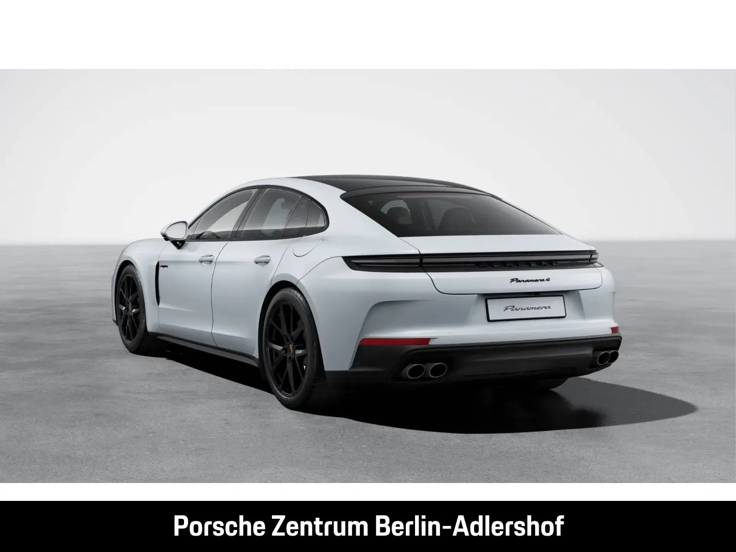 Panamera 4 E-Hybrid BOSE Sportabgas Luftfederung