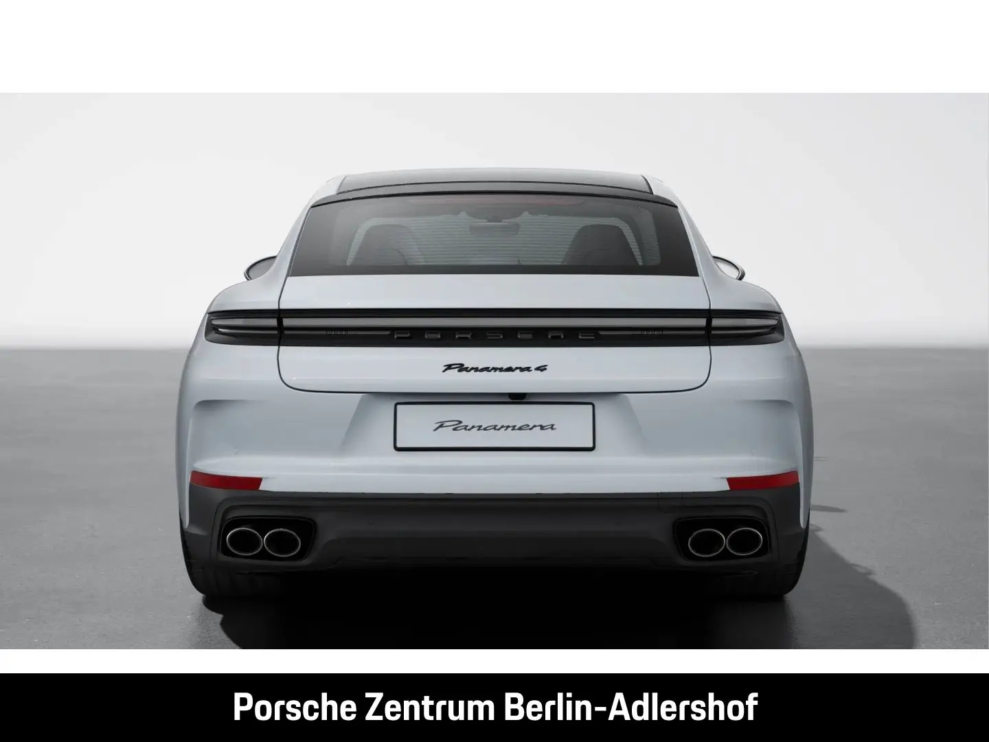Panamera 4 E-Hybrid BOSE Sportabgas Luftfederung