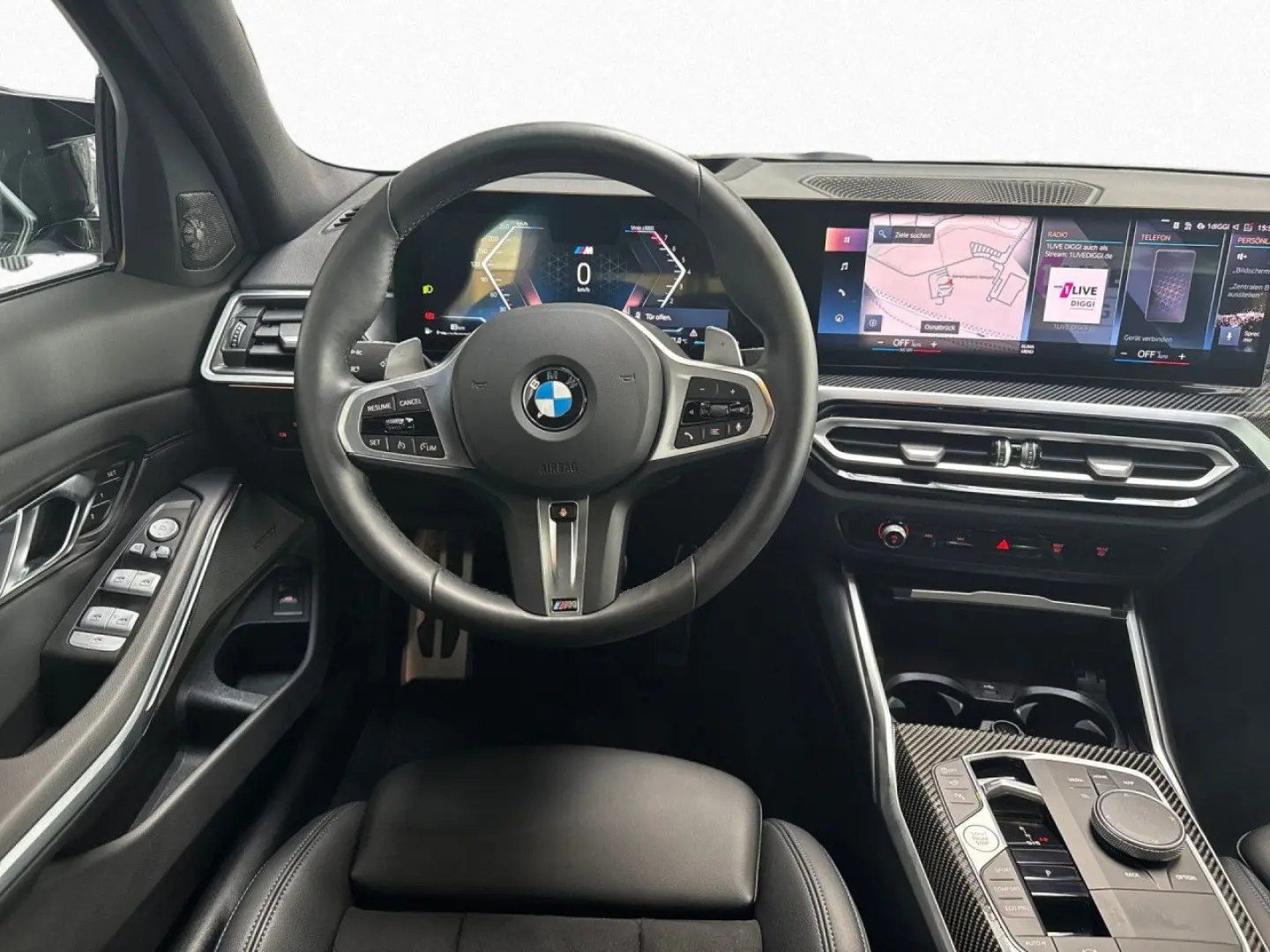 M340i xDrive M Sport Pro HK PA+ Temp MEM GSD 19