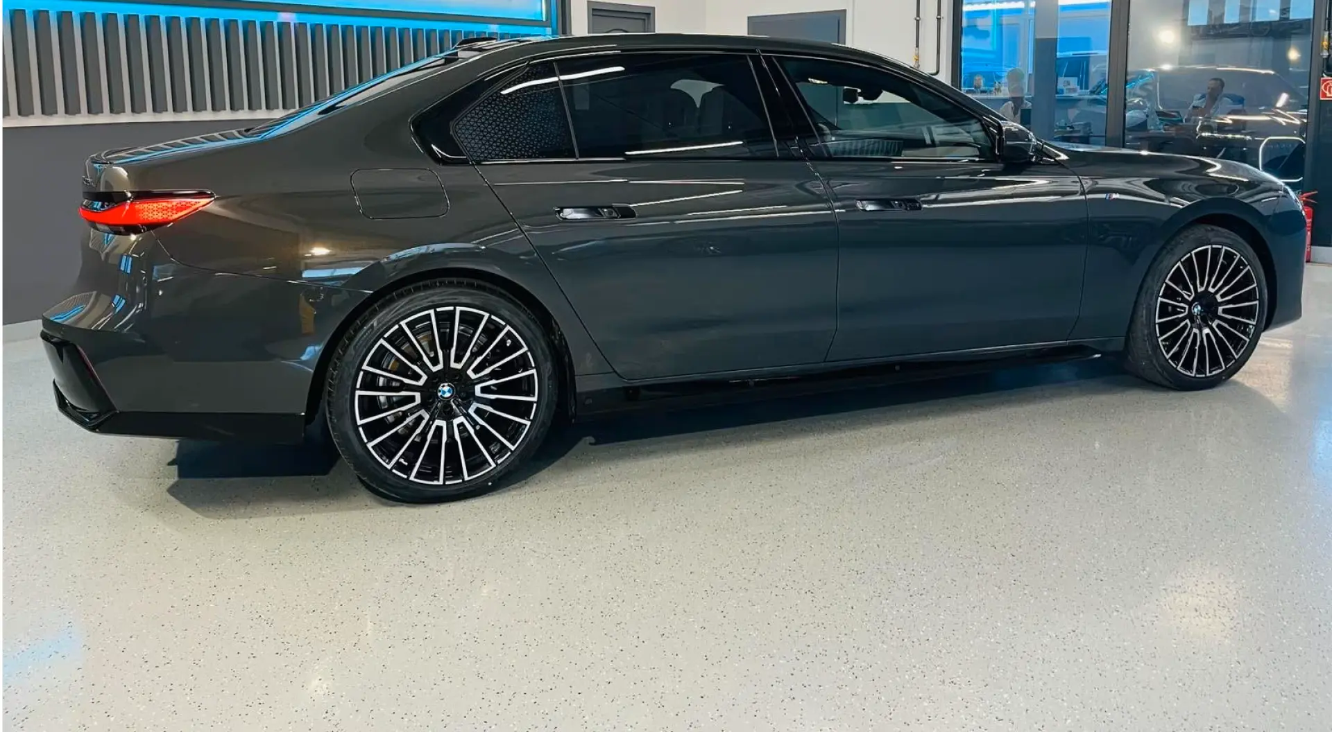 BMW 740 d xDrive M Sport/360 CAMERA/