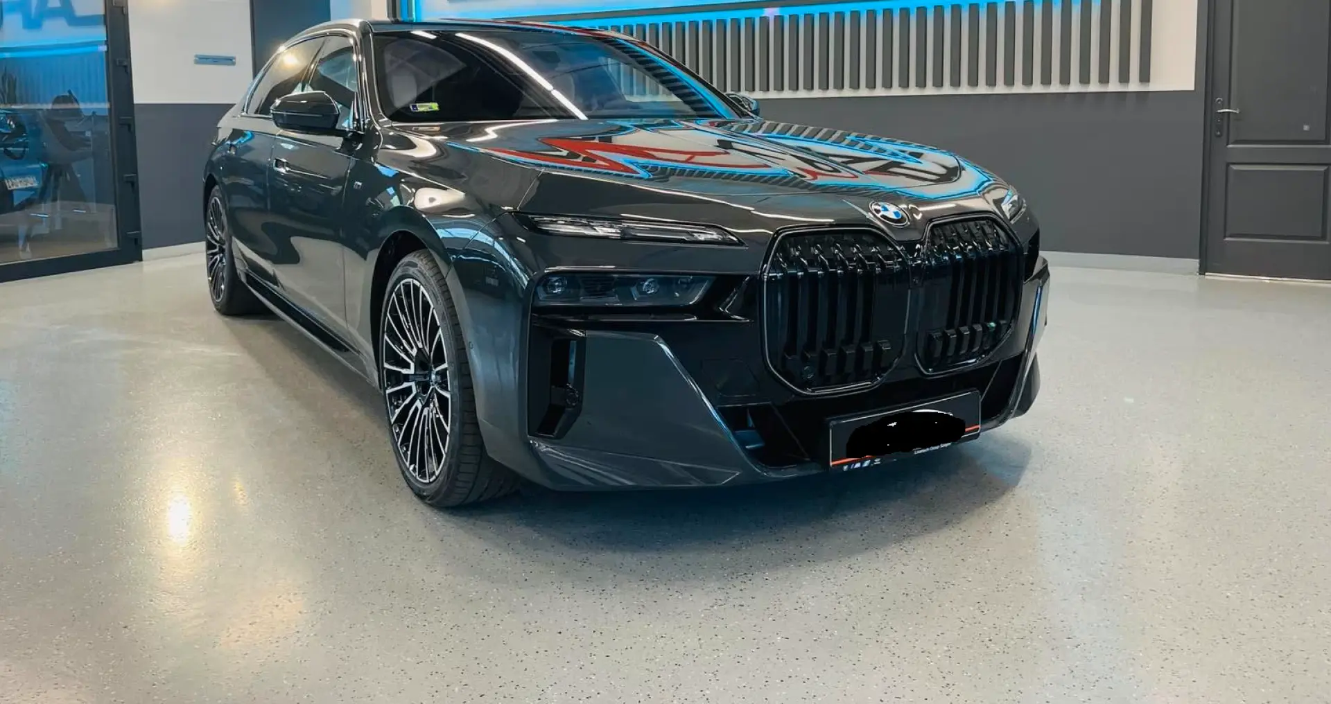 BMW 740 d xDrive M Sport/360 CAMERA/