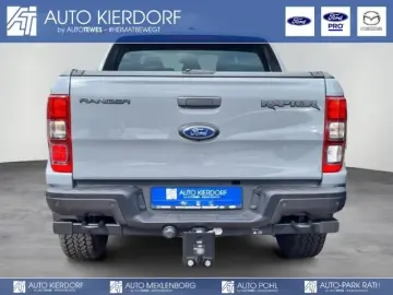 Ranger DoKa Raptor StandHZG AHK Navi Leder LED S