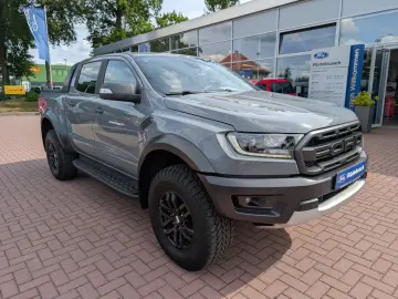 Ranger 2,0 l EcoBlue Autm. Raptor
