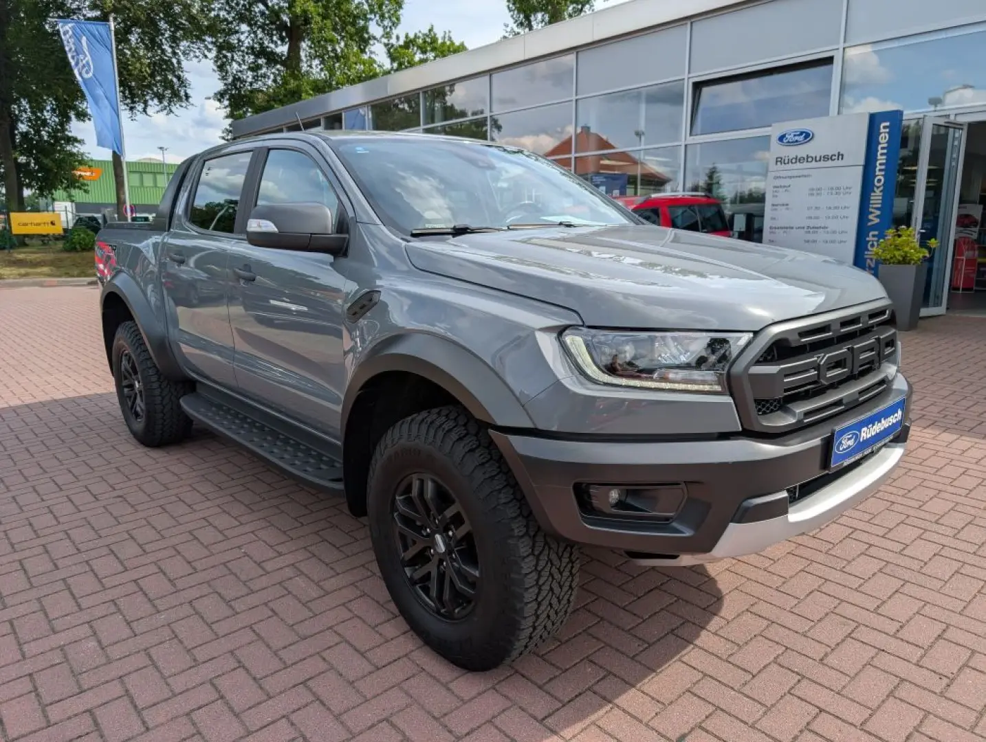 Ranger 2,0 l EcoBlue Autm. Raptor