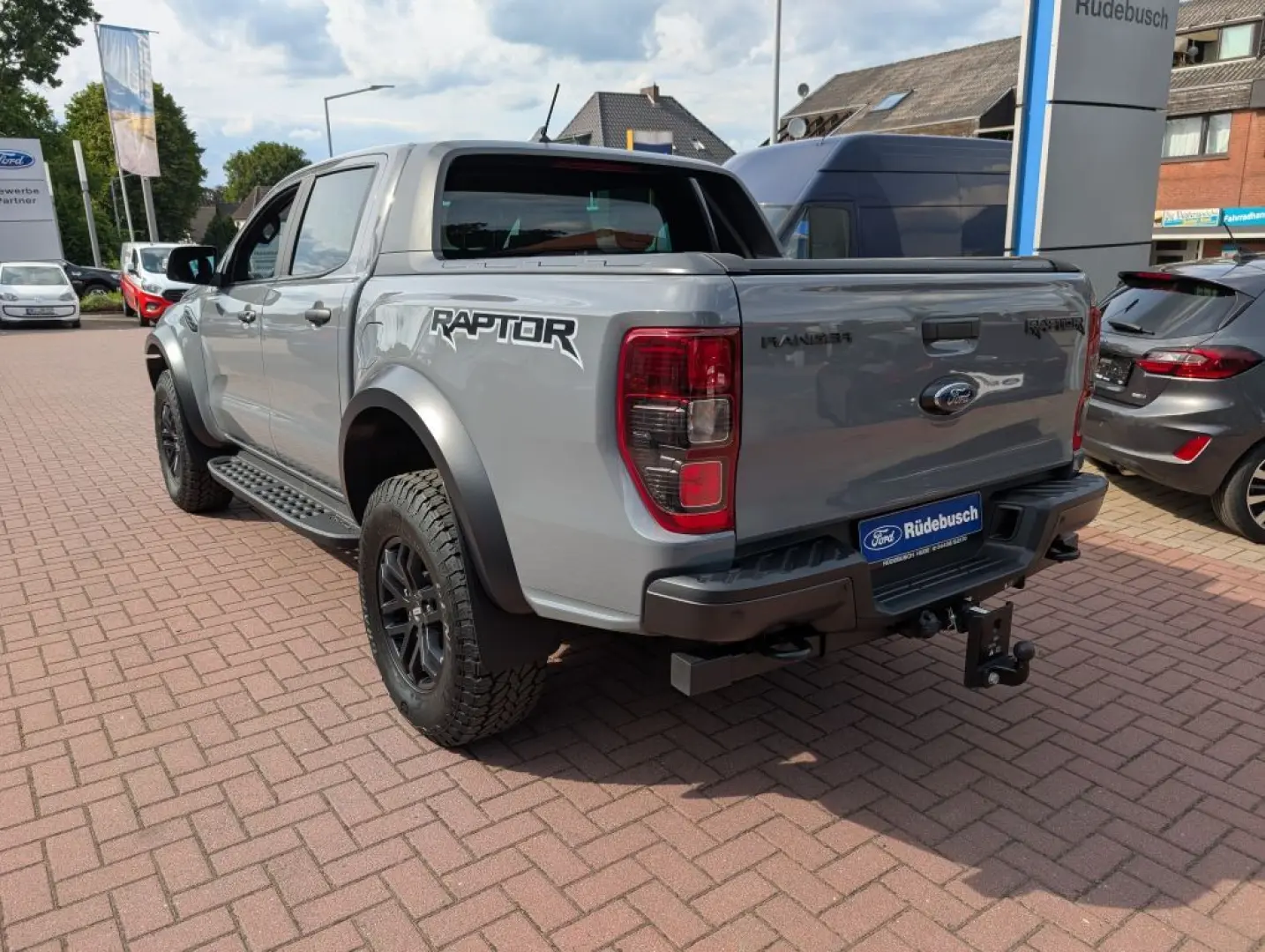 Ranger 2,0 l EcoBlue Autm. Raptor