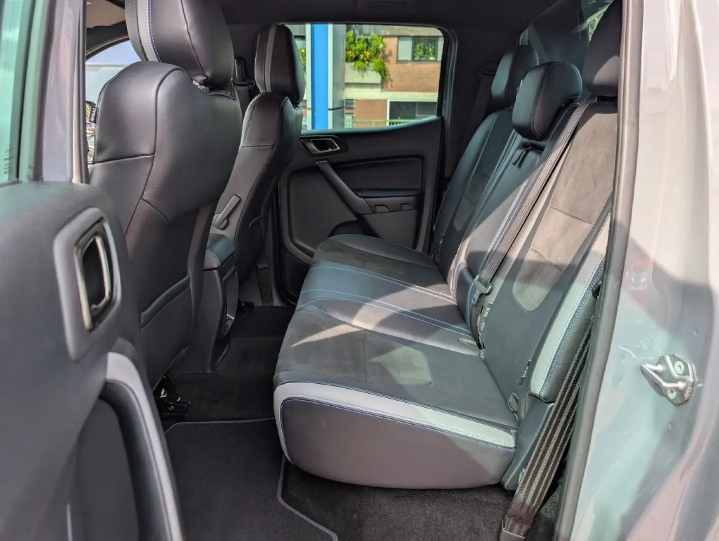 Ranger 2,0 l EcoBlue Autm. Raptor