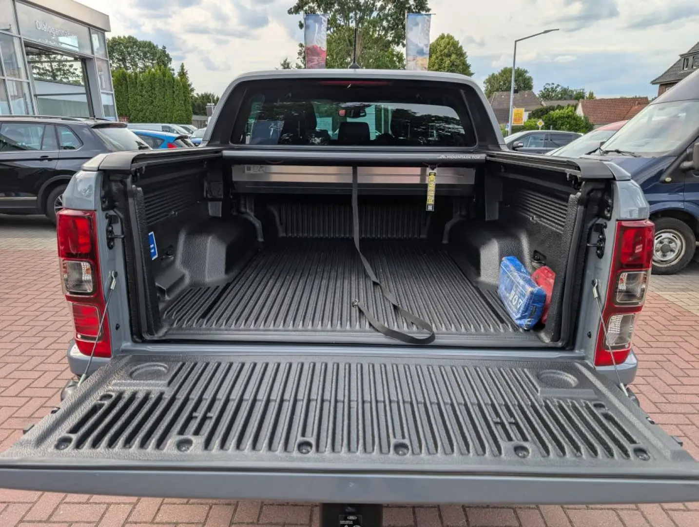 Ranger 2,0 l EcoBlue Autm. Raptor