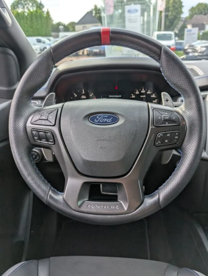 Ranger 2,0 l EcoBlue Autm. Raptor
