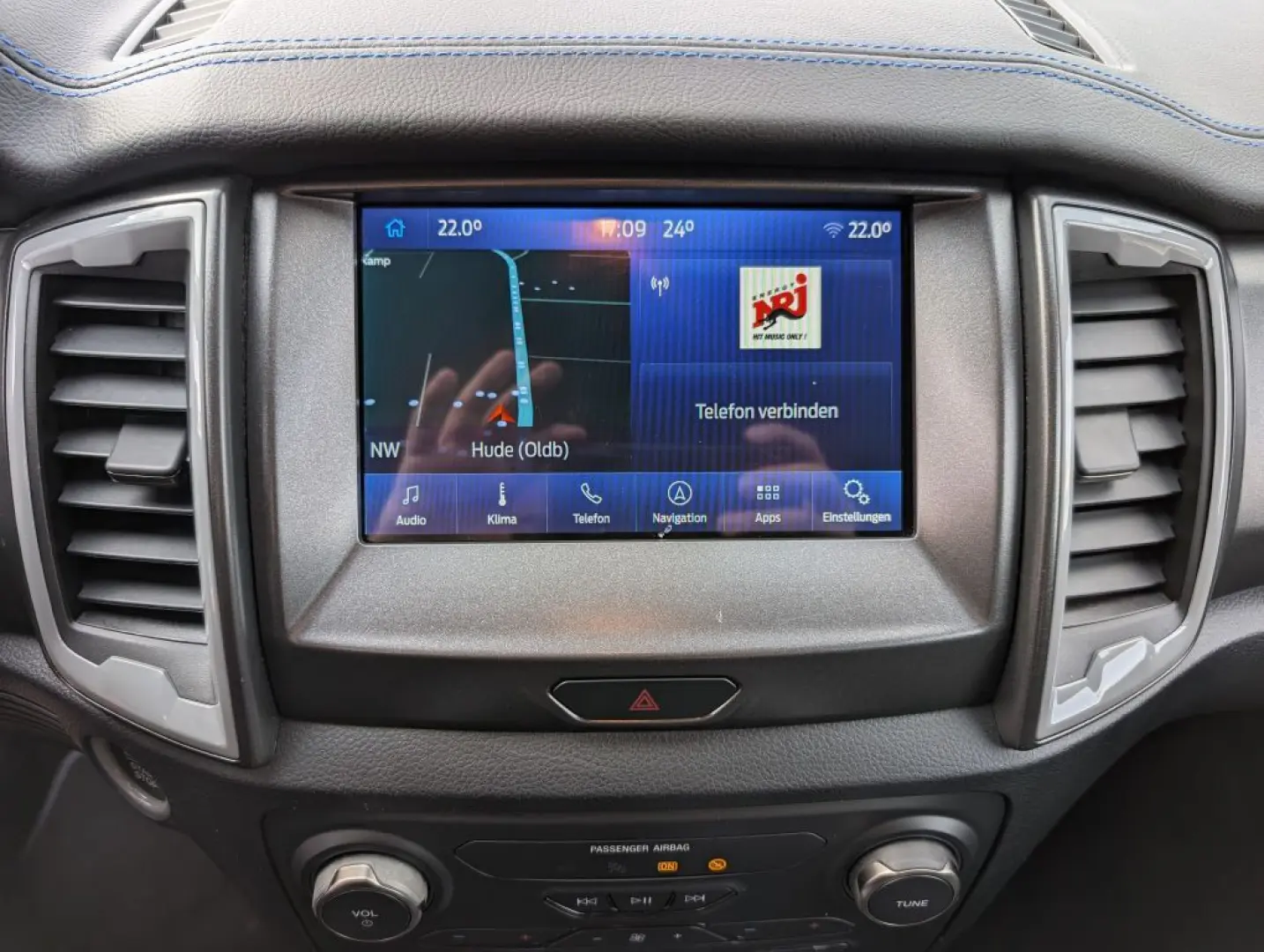 Ranger 2,0 l EcoBlue Autm. Raptor