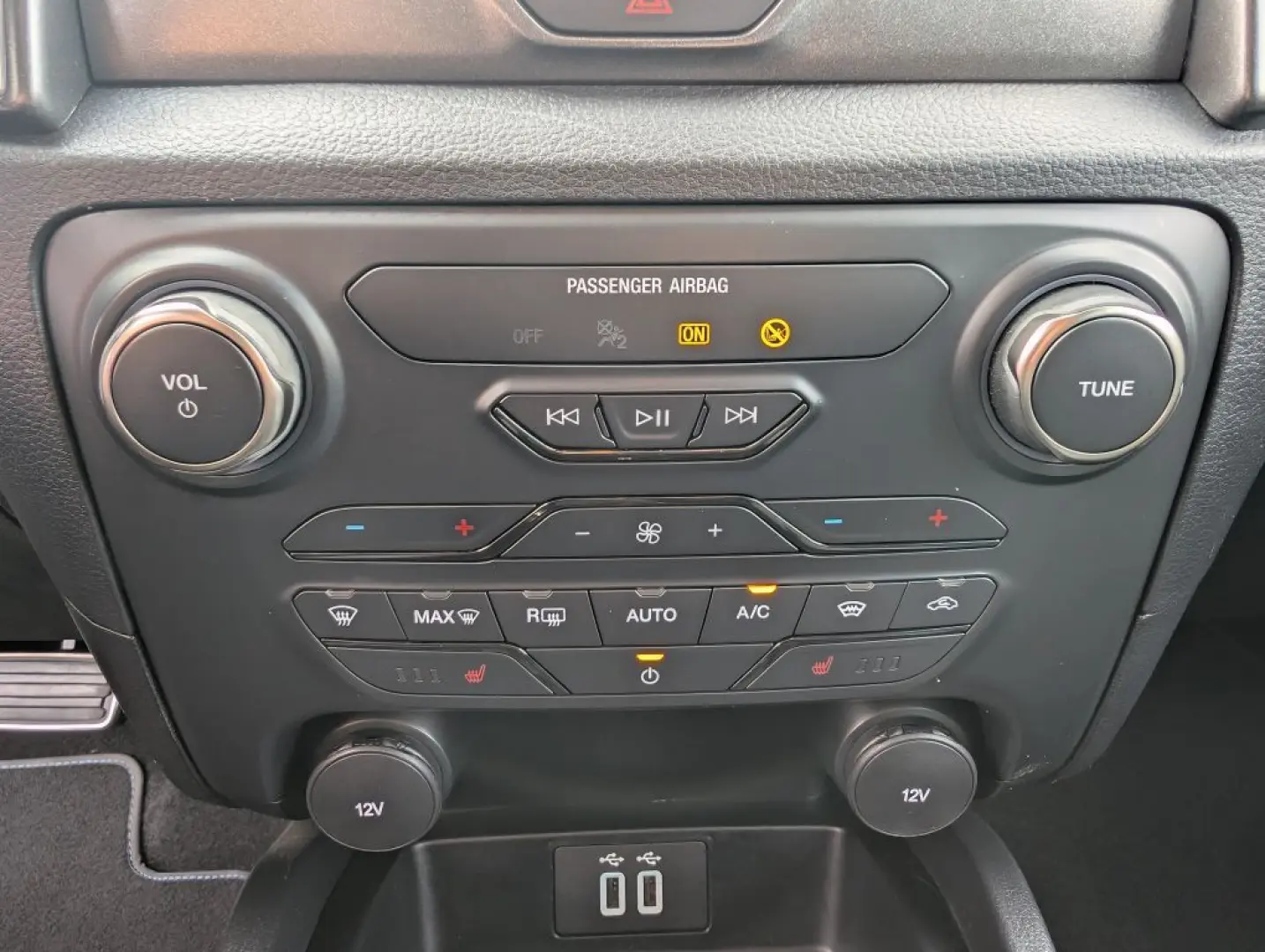 Ranger 2,0 l EcoBlue Autm. Raptor