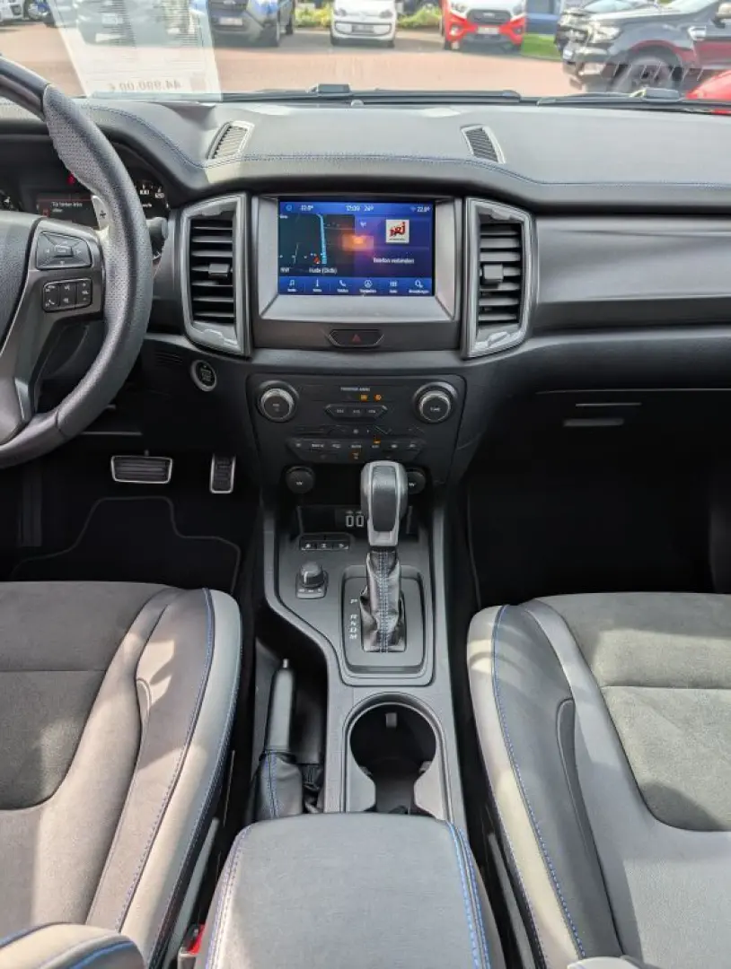 Ranger 2,0 l EcoBlue Autm. Raptor