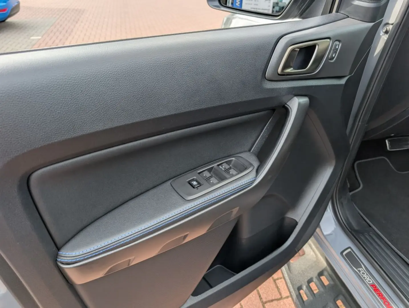 Ranger 2,0 l EcoBlue Autm. Raptor